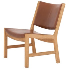 Lounge Chair by Hans J. Wegner