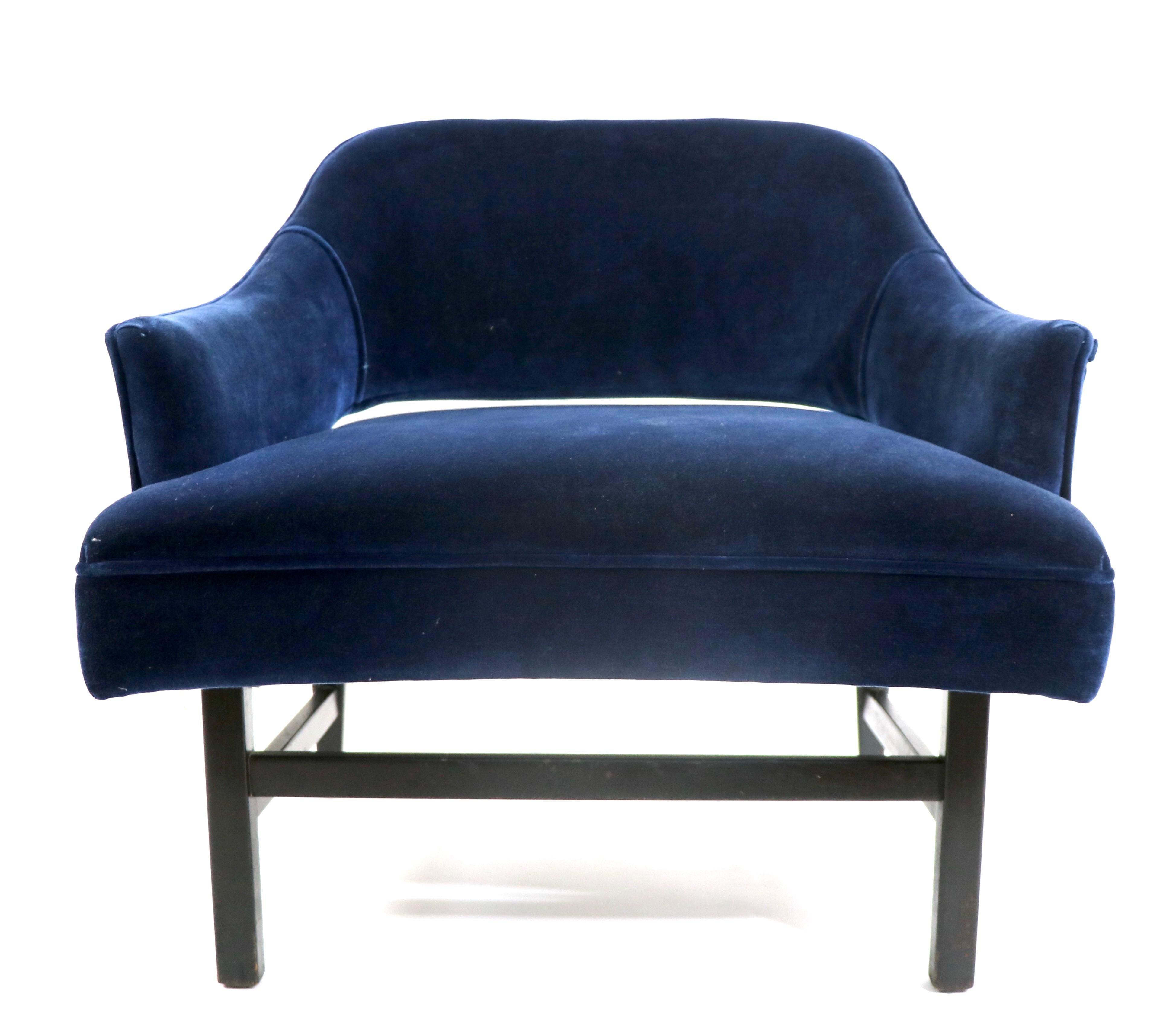 20th Century Lounge Chair by Harvey Probber For Sale
