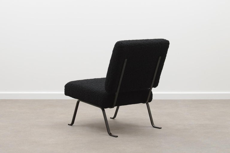 Mid-Century Modern Lounge Chair by Hein Salomonson for AP Originals 'A. Polak' For Sale