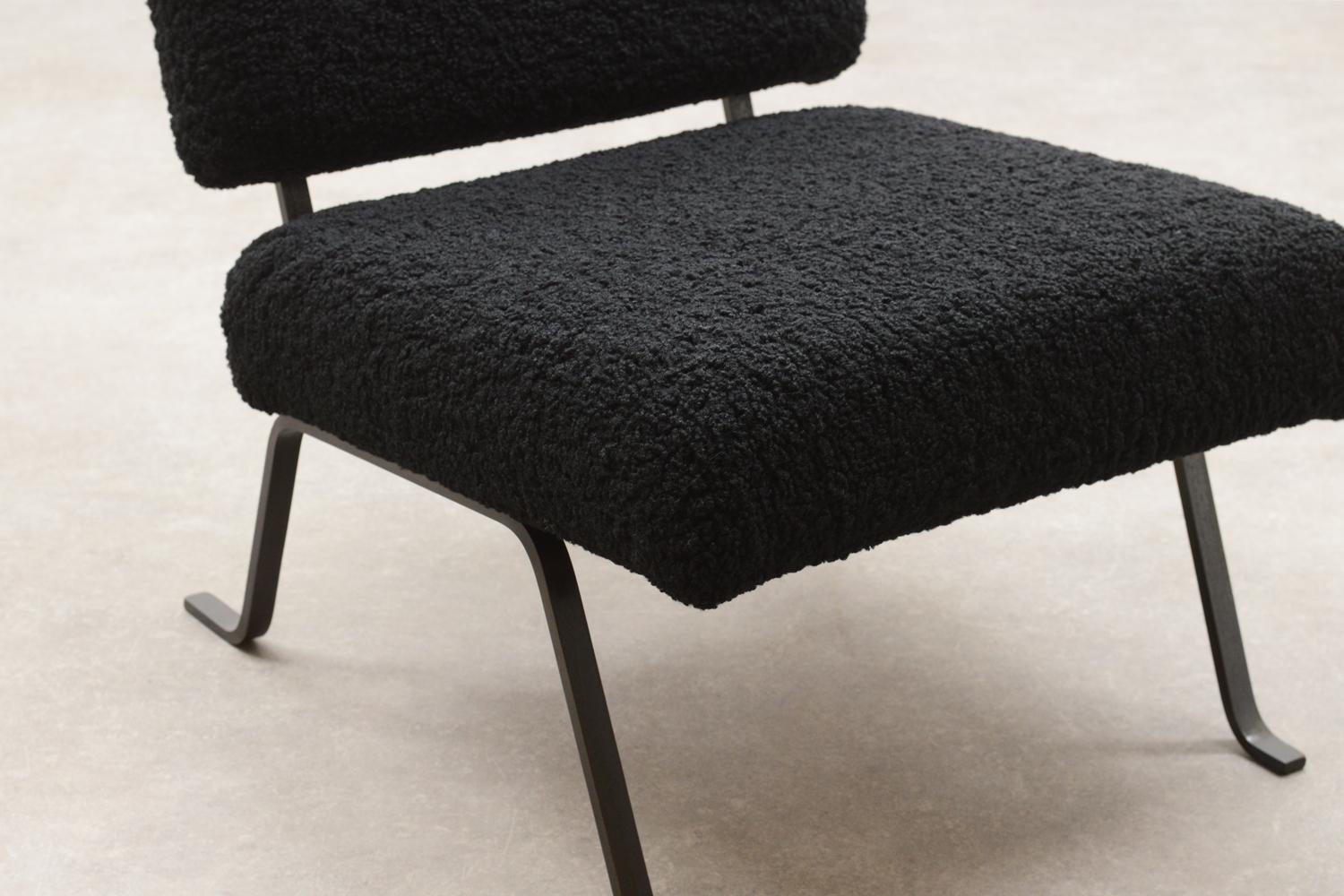 Dutch Lounge Chair by Hein Salomonson for AP Originals 'A. Polak'