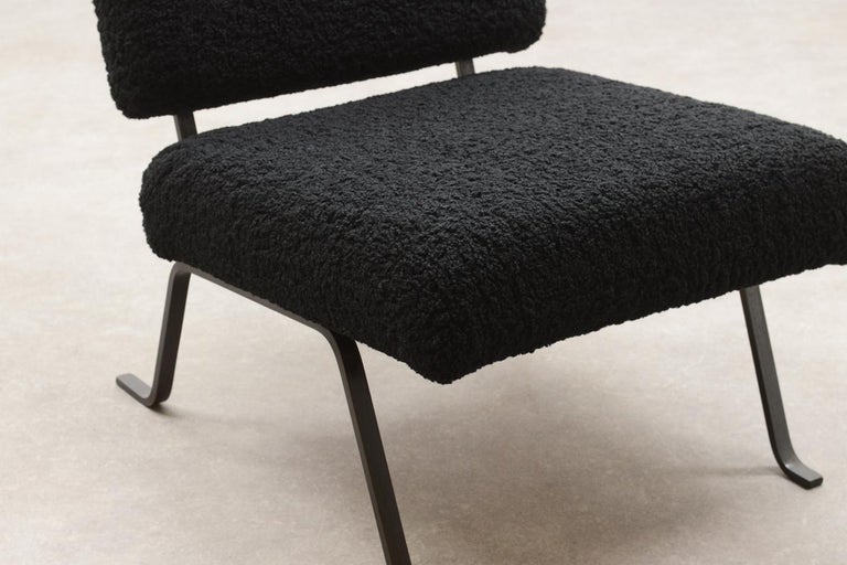 Dutch Lounge Chair by Hein Salomonson for AP Originals 'A. Polak' For Sale
