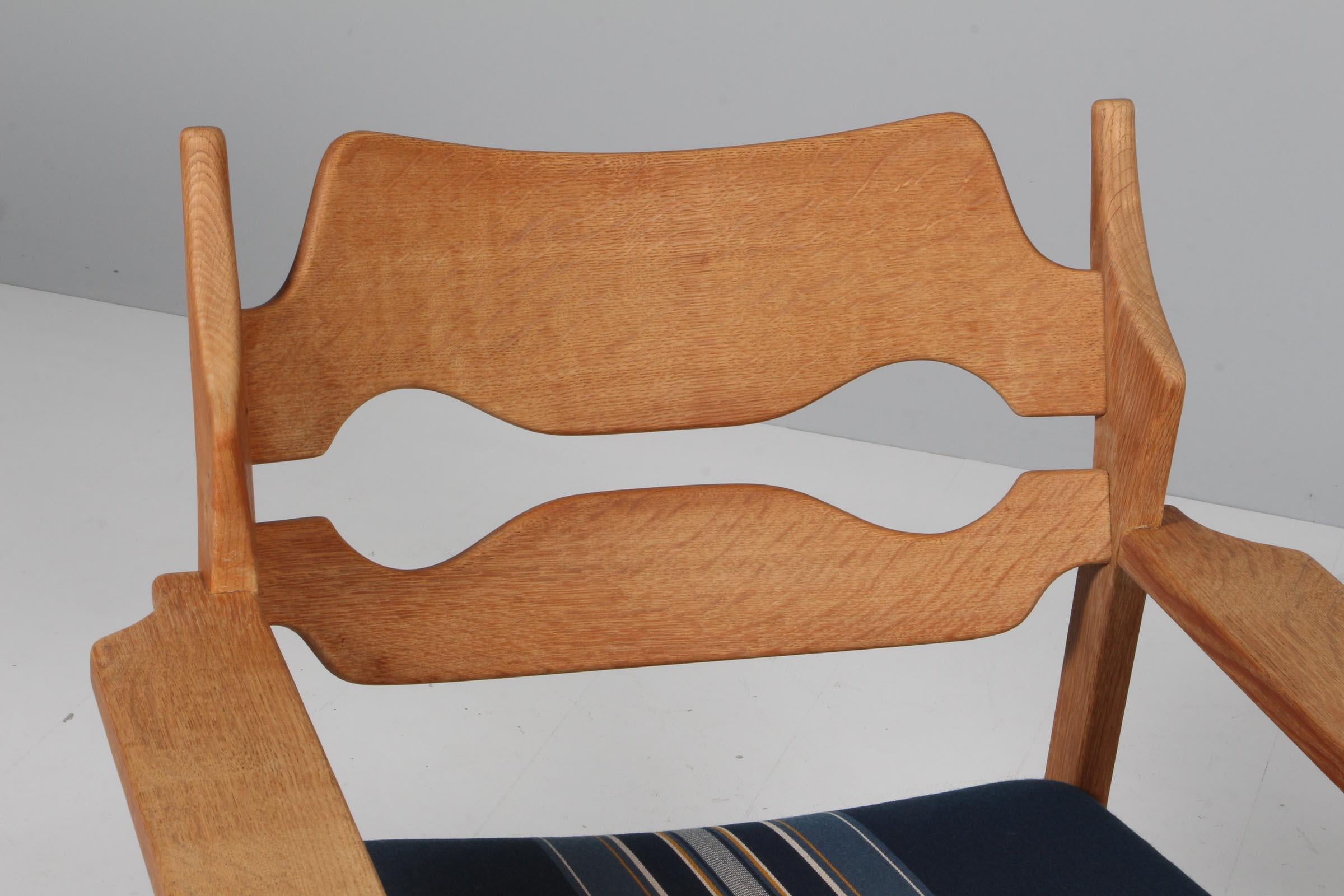 Silla Lounge de Henning Kjærnulf Escandinavo moderno en venta