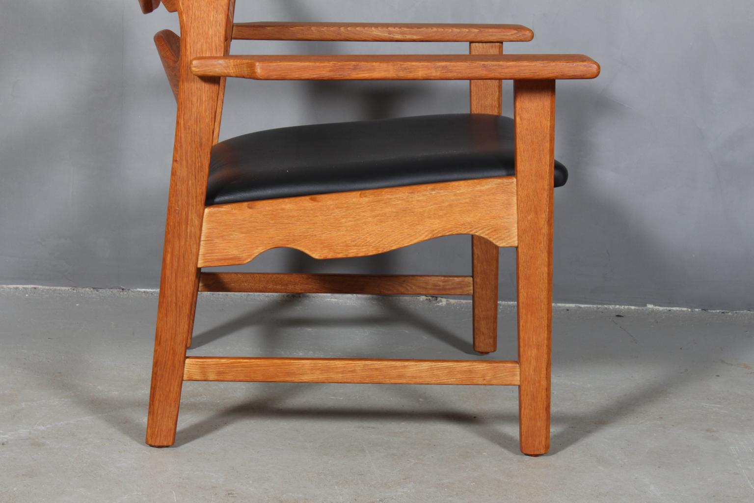 Lounge Chair by Henning Kjærnulf 1