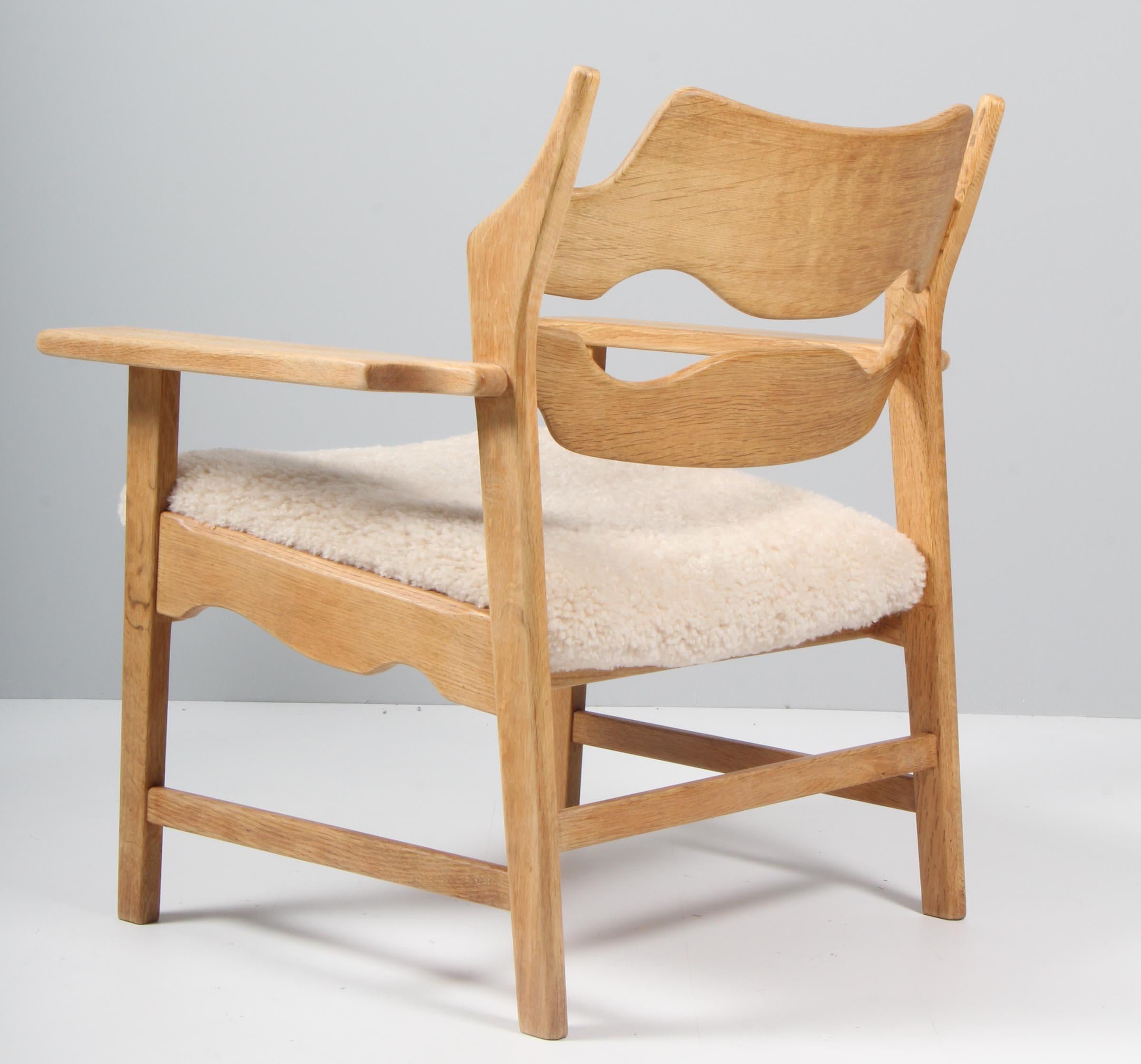 Lounge Chair by Henning Kjærnulf 1