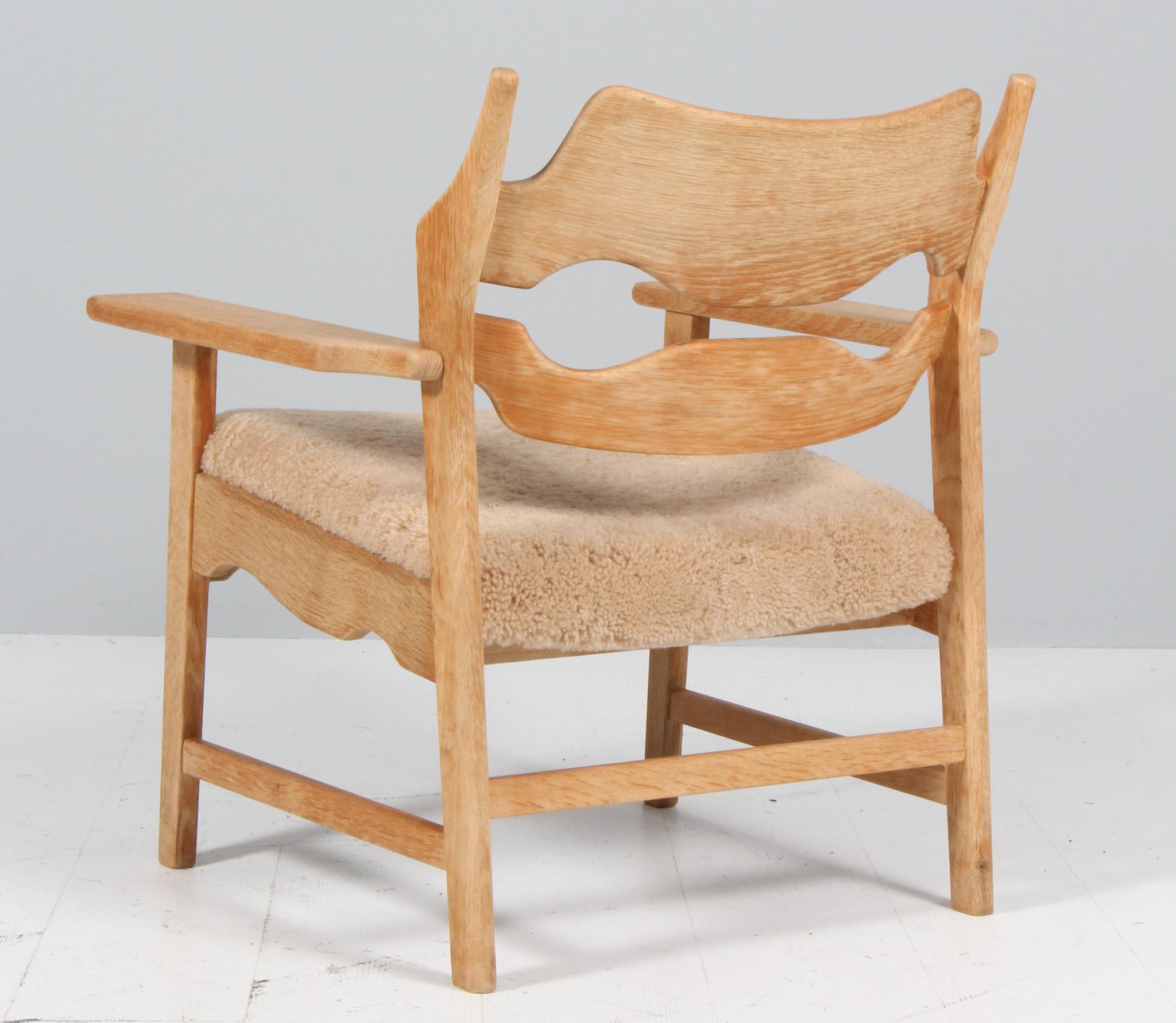 Chaise longue de Henning Kjærnulf en vente 1