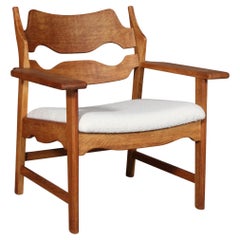 Lounge Chair by Henning Kjærnulf