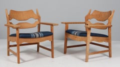 Silla Lounge de Henning Kjærnulf
