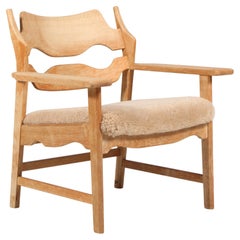 Chaise longue de Henning Kjærnulf