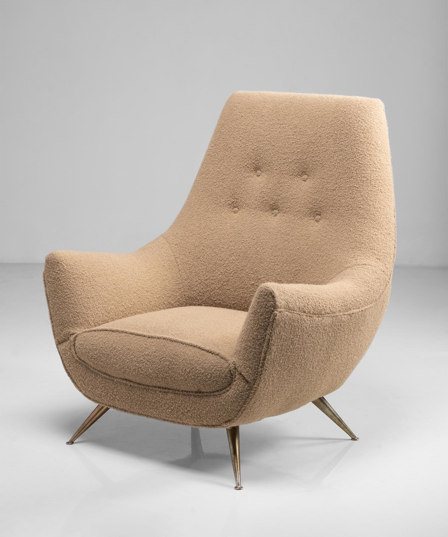Lounge Chair by Henry P. Glass, America Circa 1955 1