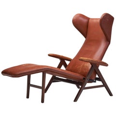 Lounge Chair by H.W. Klein Attributed for Bramin, Denmark, 1960s