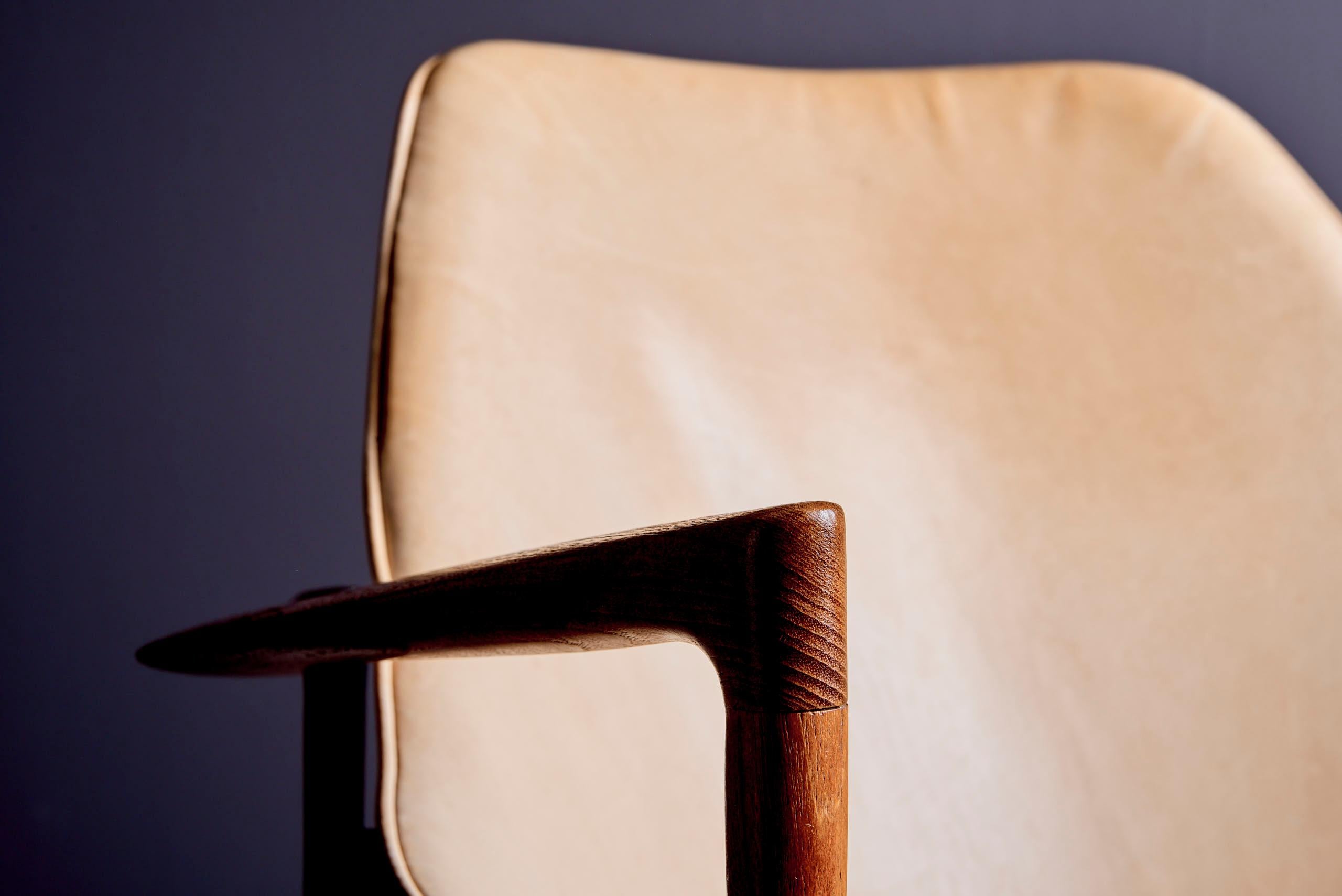 Lounge Chair, di Ib Kofod-Larsen in vendita 1