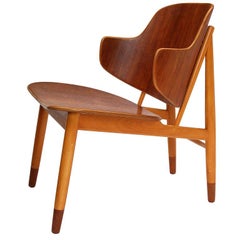 Lounge Chair by Ib Kofod-Larsen