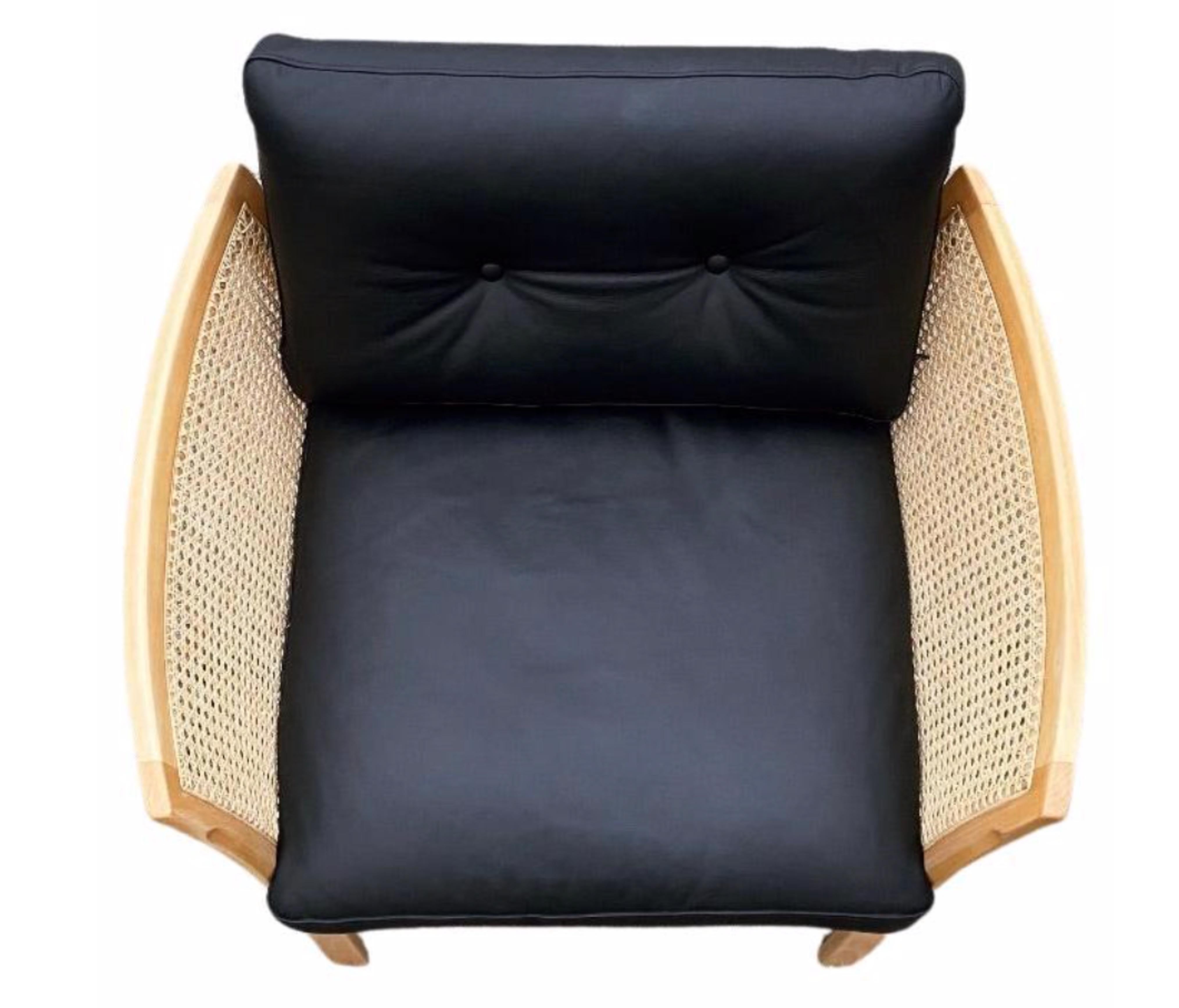Danish Lounge chair by Illum Wikkelsø, Model Plexus
