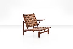 Lounge Chair by Ilmari Tapiovaara for Paolo Arnaboldi, Italy, 1957
