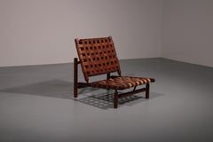 Chaise longue par Ilmari Tapiovaara pour Paolo Arnaboldi, Italie 1957