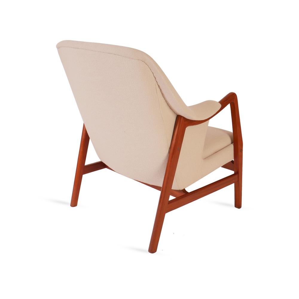 Norwegian Lounge Chair by Ingmar Relling for Vestlandske