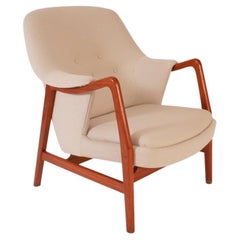 Lounge Chair by Ingmar Relling for Vestlandske
