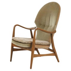 Lounge Chair by J. Carlsens Mobelfabrik. 