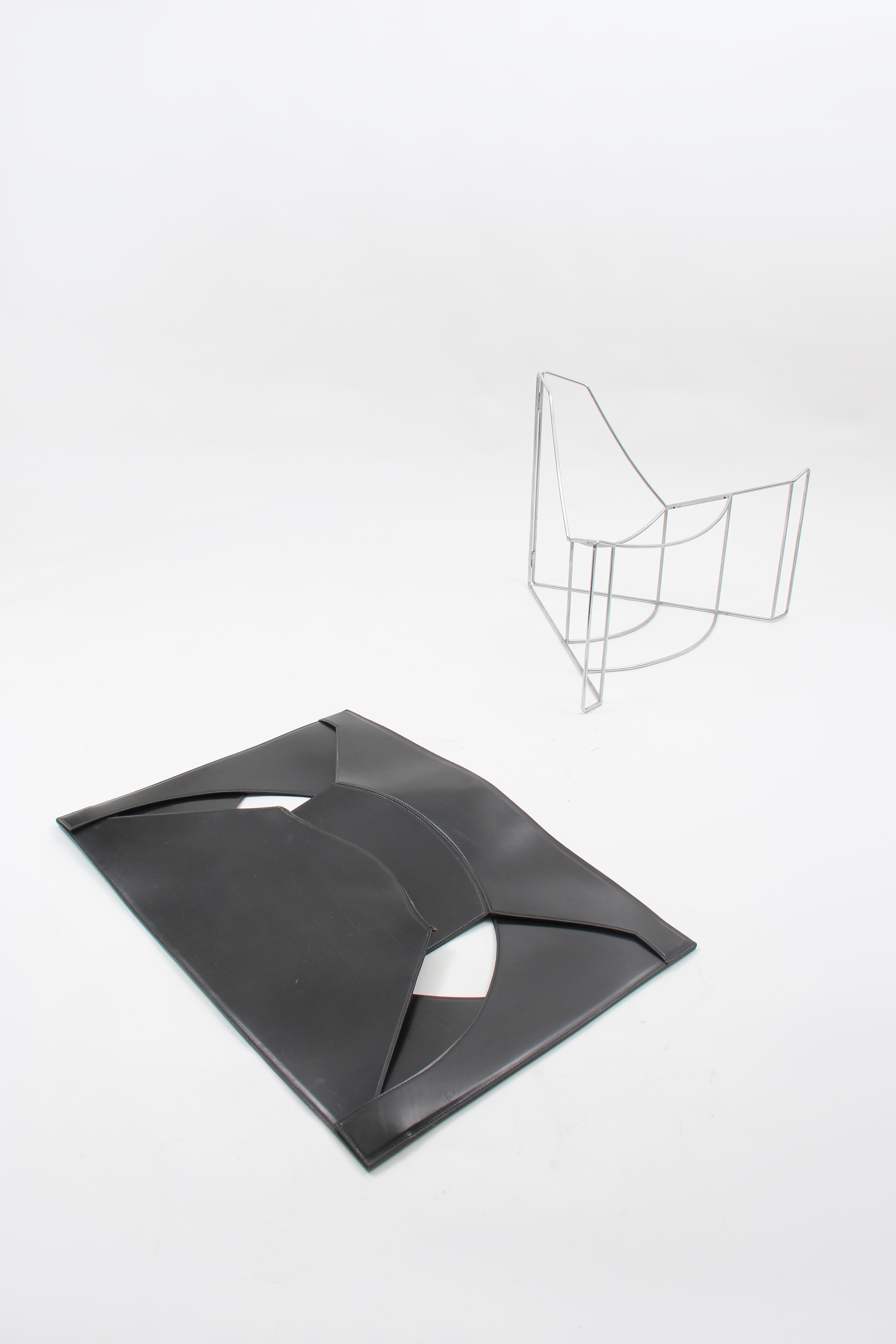 Lounge Chair by Jacques Harold Pollard for Matteo Grassi, 1990s 3