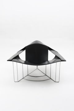Lounge Chair by Jacques Harold Pollard for Matteo Grassi, 1990s