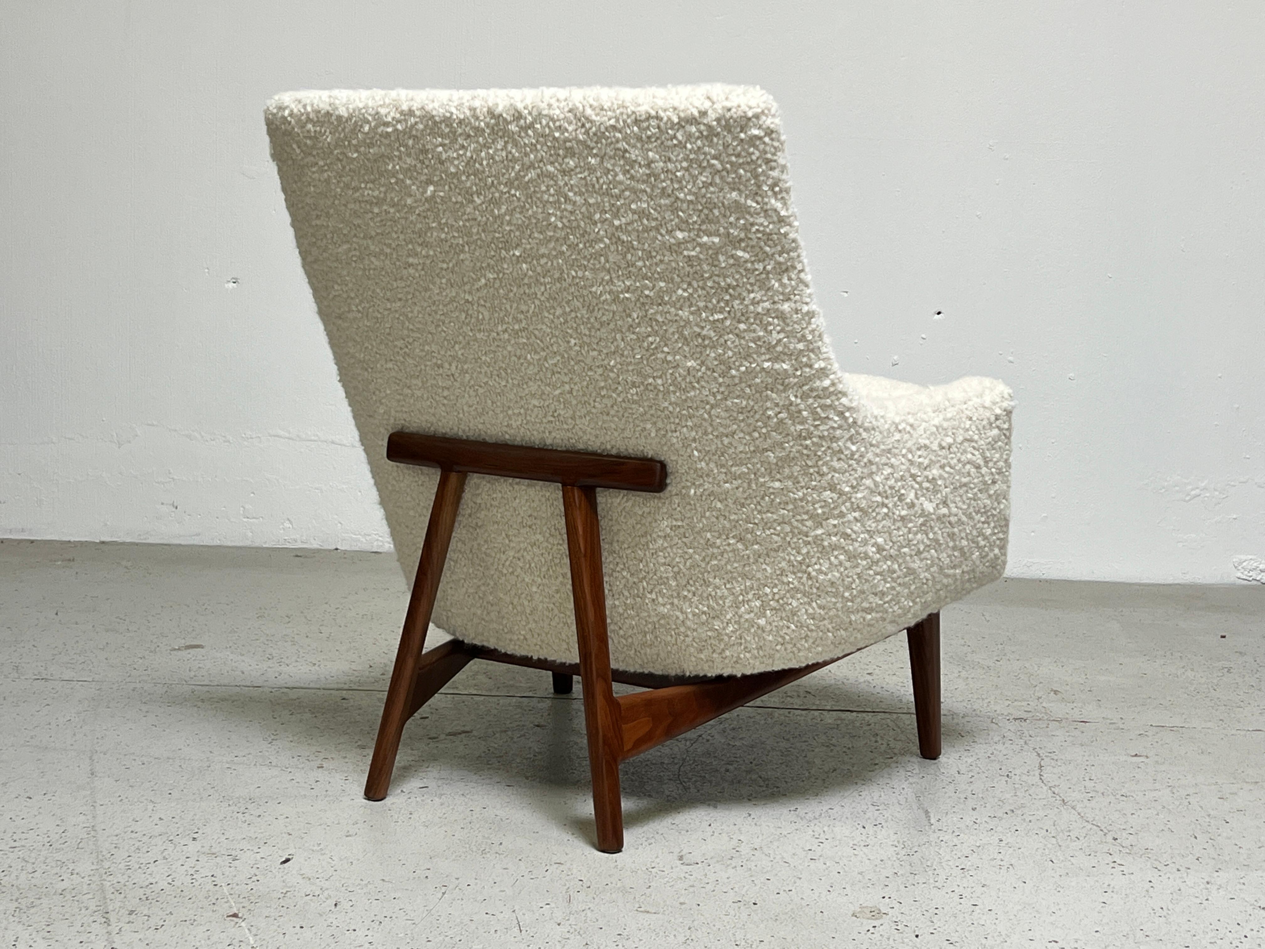 Lounge Chair by Jens Risom 6