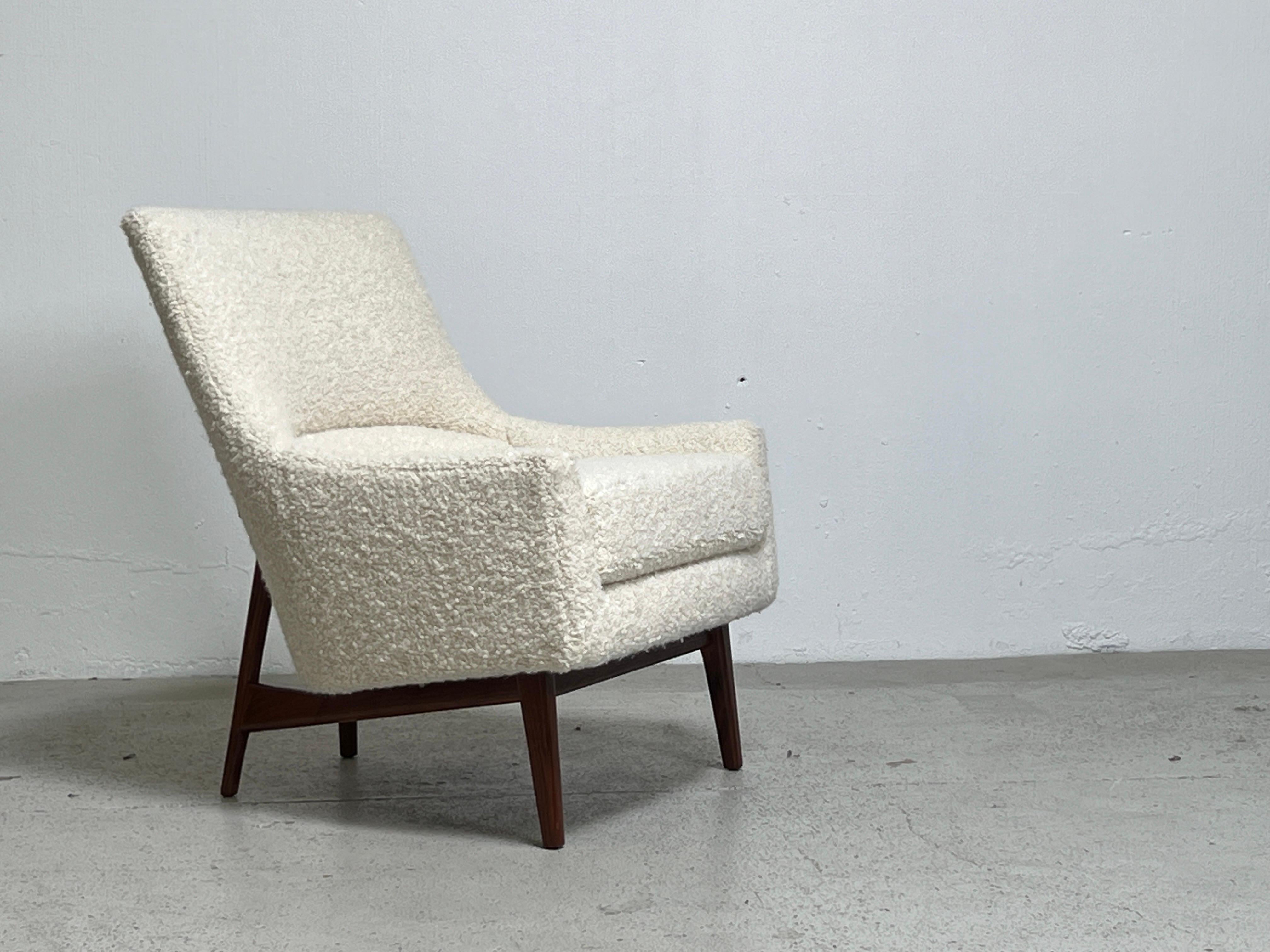 Lounge Chair by Jens Risom For Sale 7