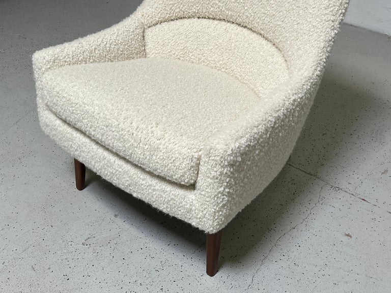 Lounge Chair by Jens Risom For Sale 2