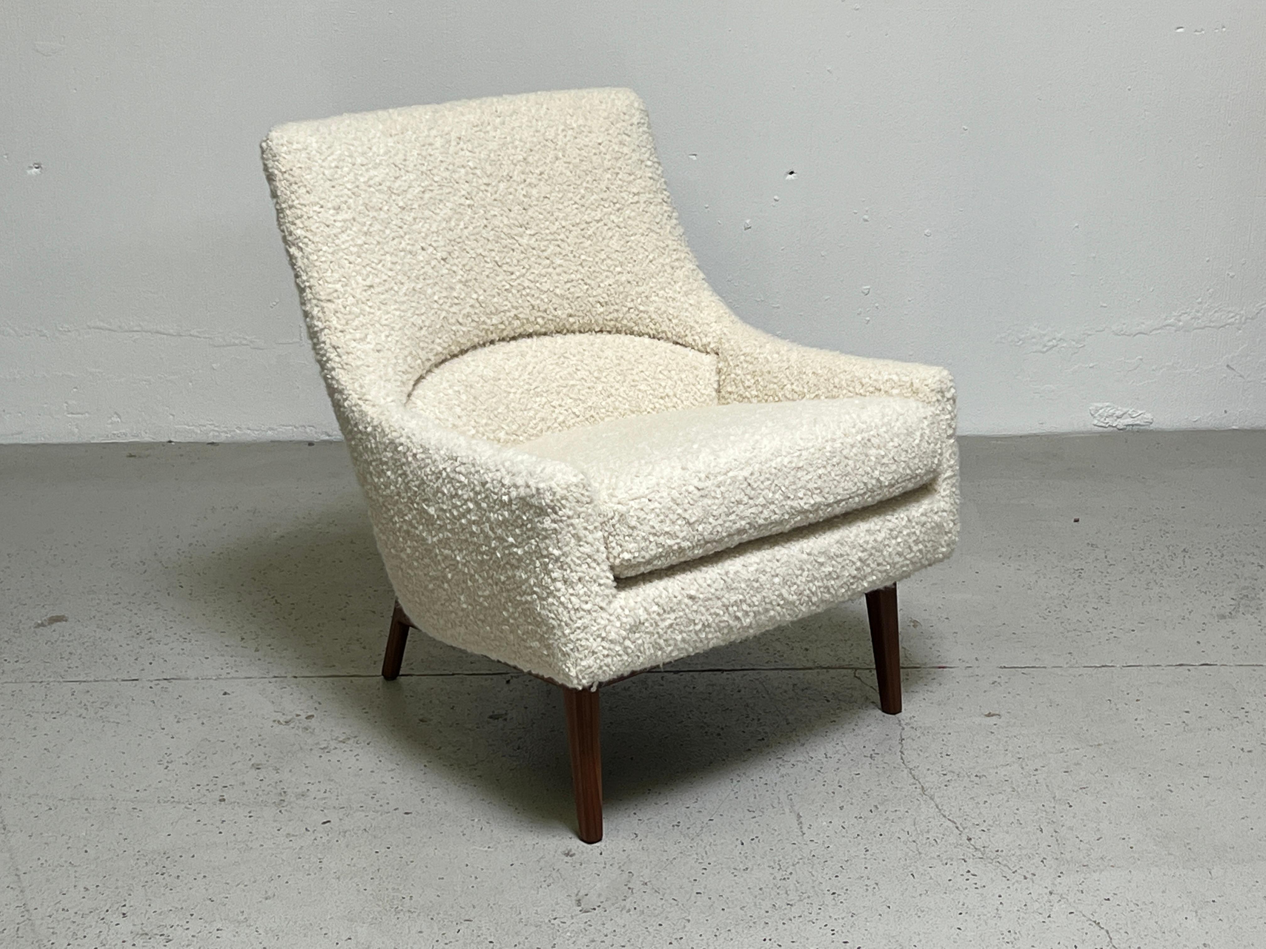 Lounge Chair by Jens Risom 4