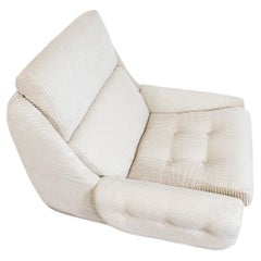 Lounge Chair by Jitona, Sobeslav Furniture Factory, Europe, 1970s