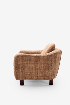 Chaise longue de Joaquim Tenreiro, Brésilien moderne du milieu du siècle, 1953