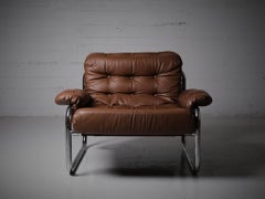 Lounge chair by John Bertil Häggström for IKEA, Sweden, 1970s