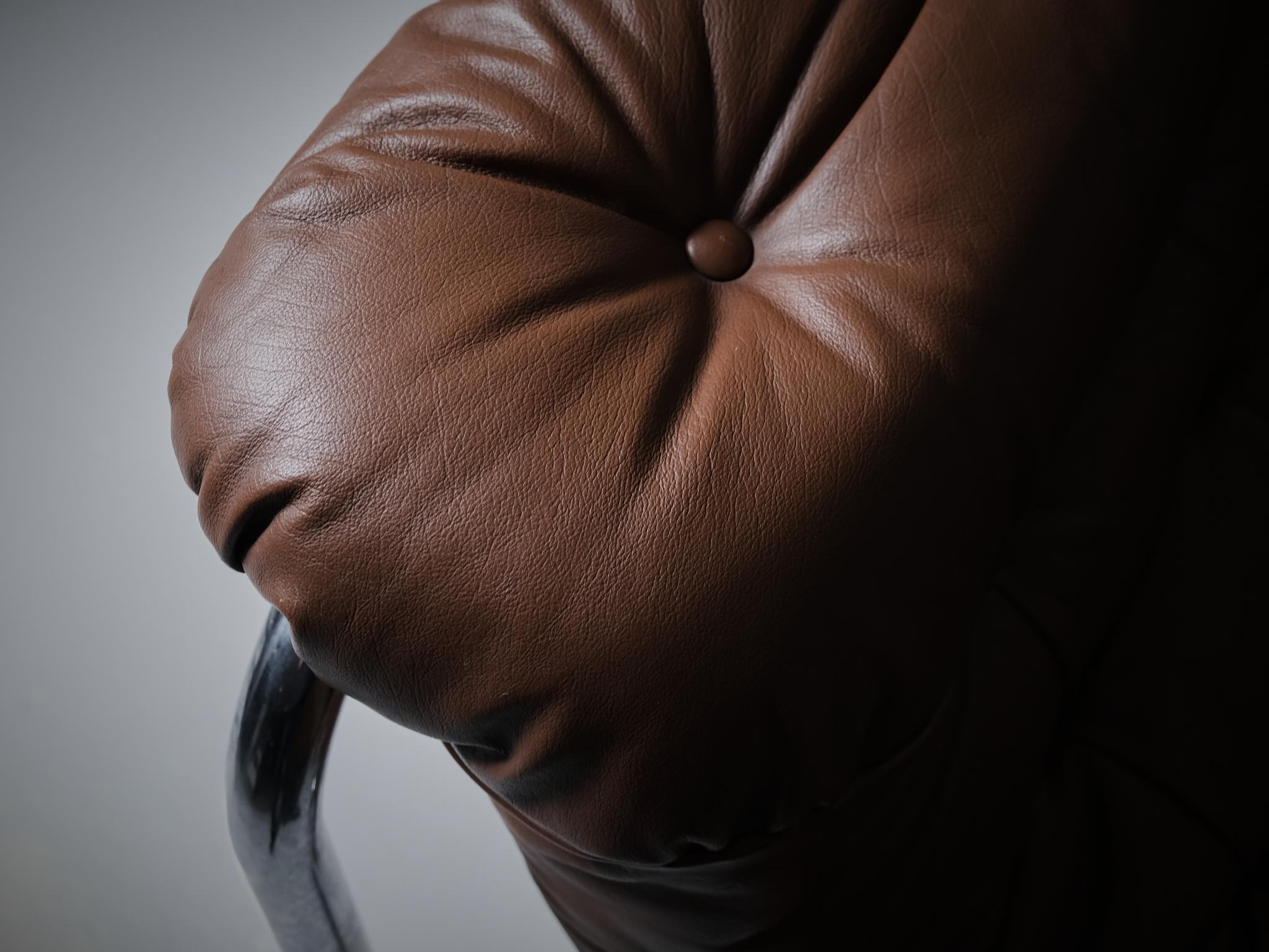 Lounge chair by John Bertil Häggström for IKEA, Sweden, 1970s For Sale 1