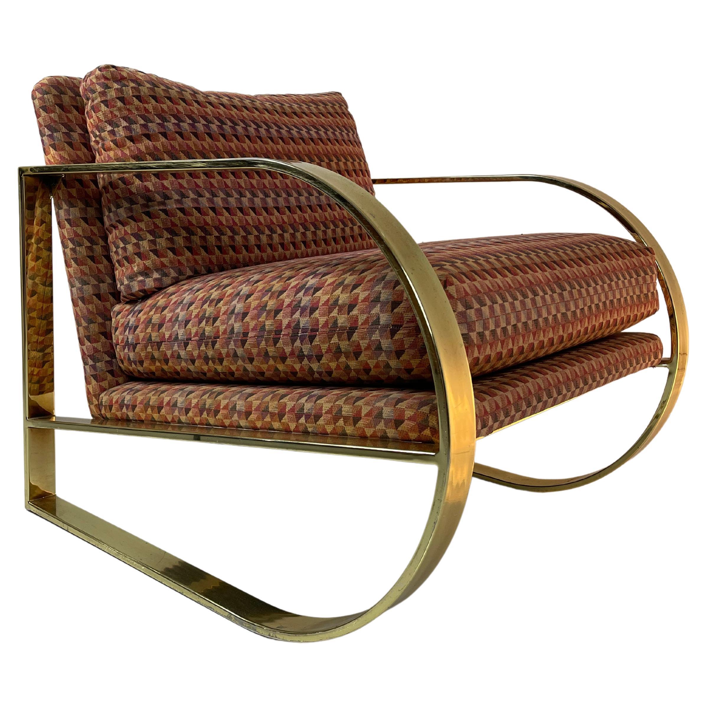 Lounge Chair by John Mascheroni for Vecta