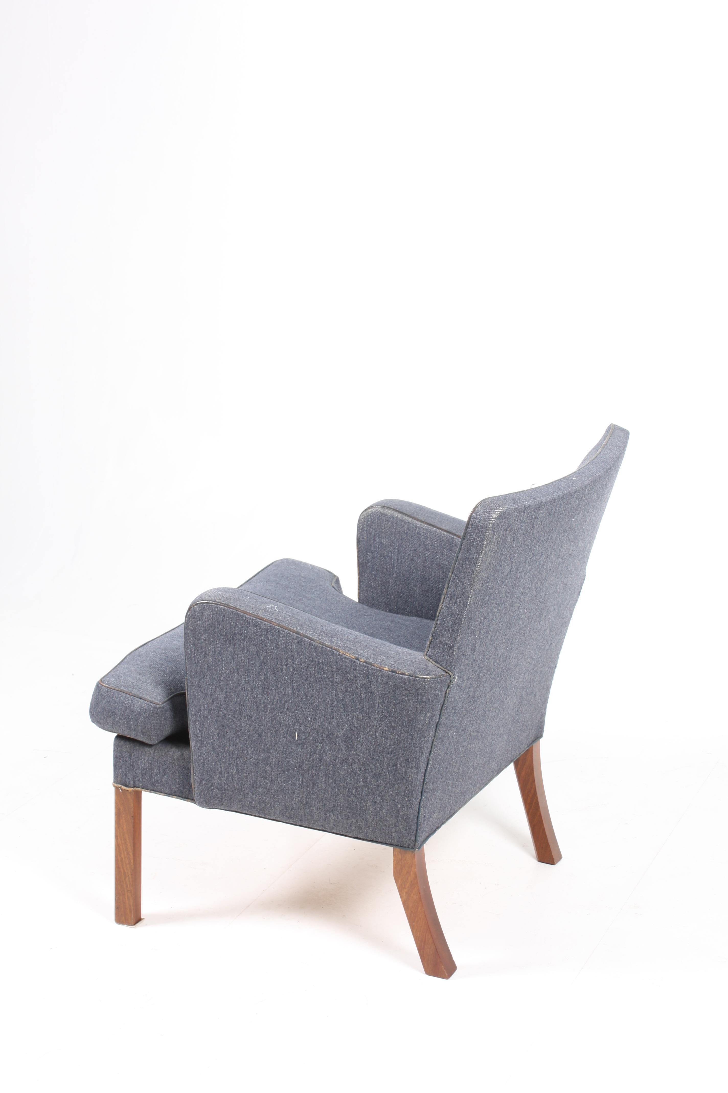 Lounge Chair by Kaare Klint (Europäisch)