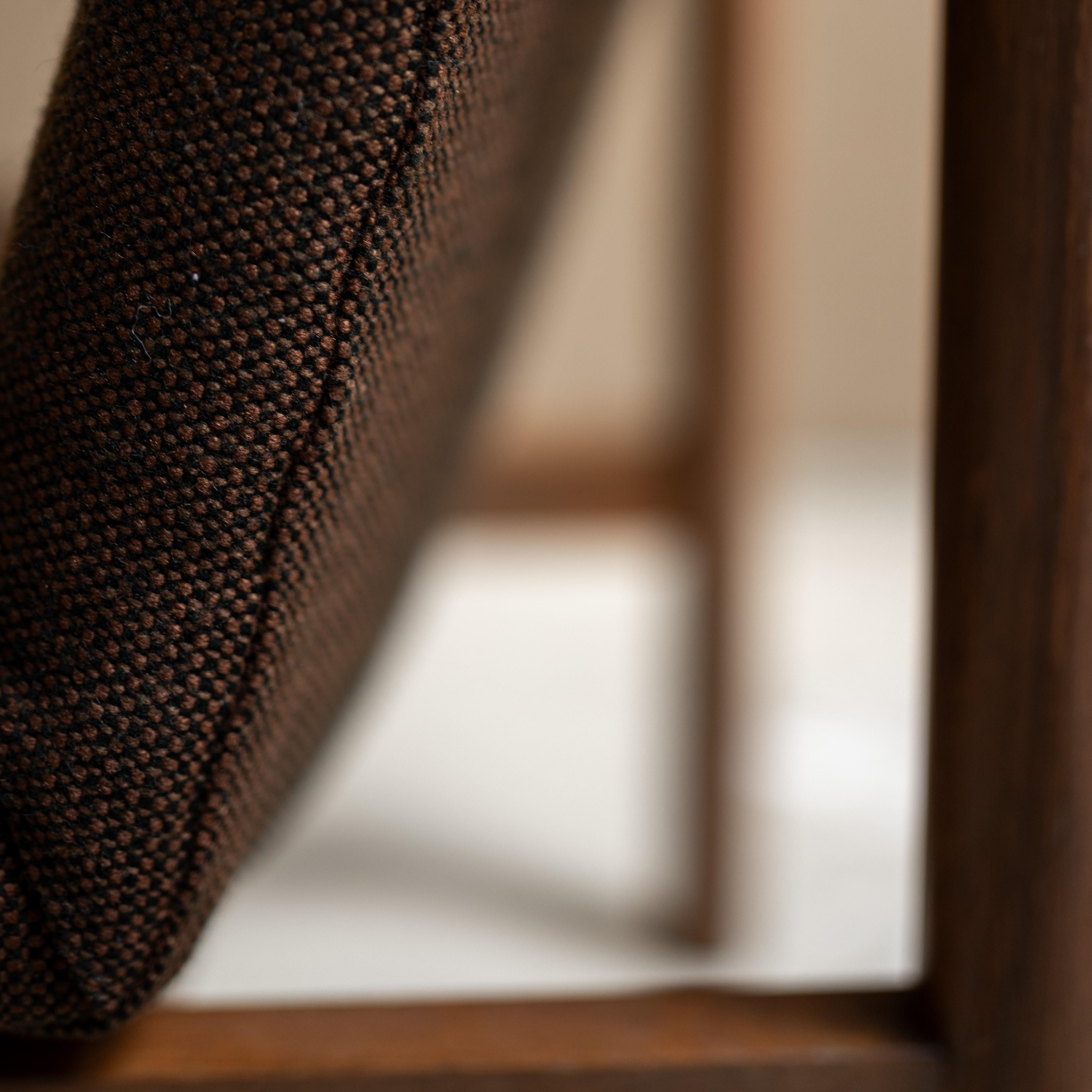 Lounge Chair by Katsuhei Toyoguchi for Tendo 4
