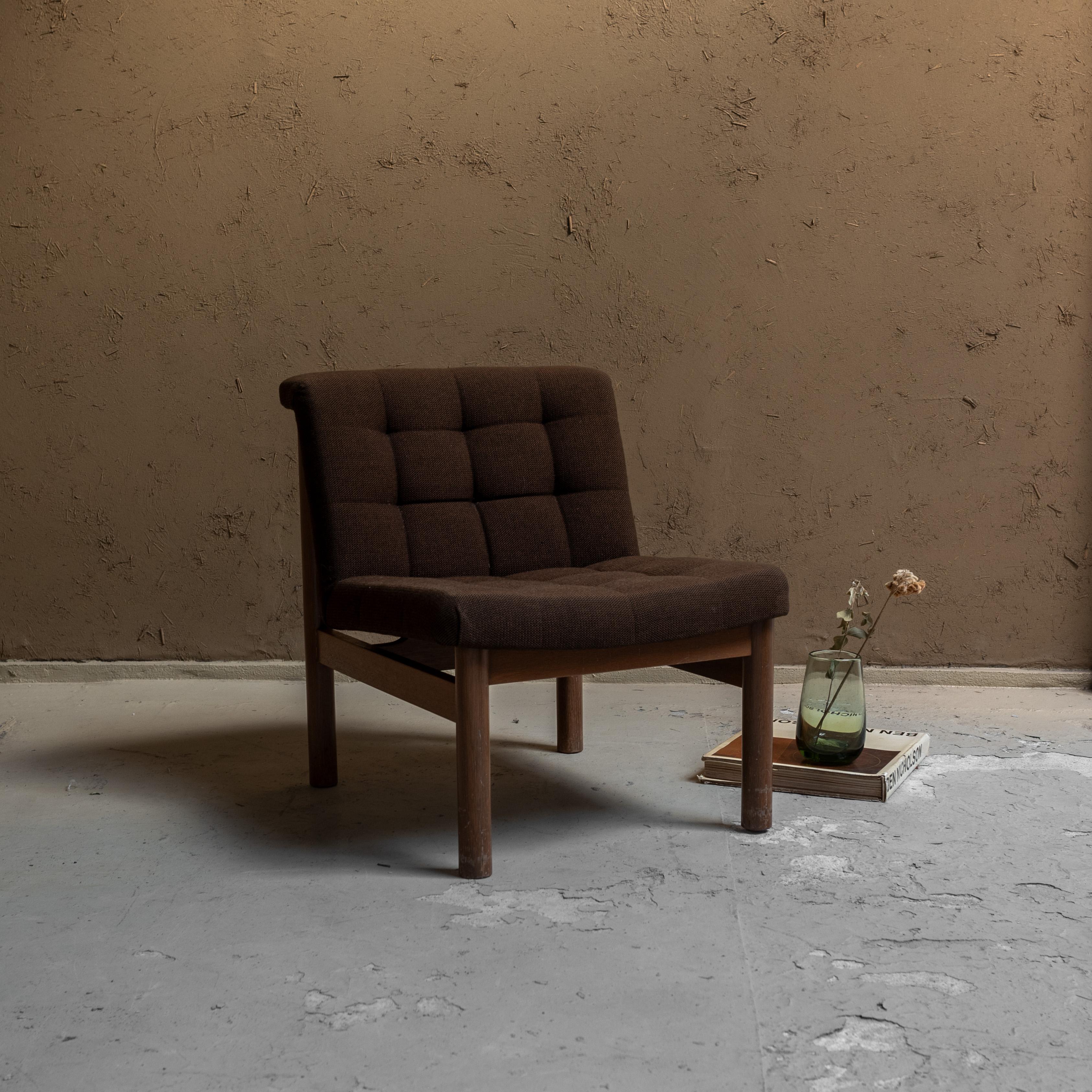 Lounge Chair by Katsuhei Toyoguchi for Tendo 5