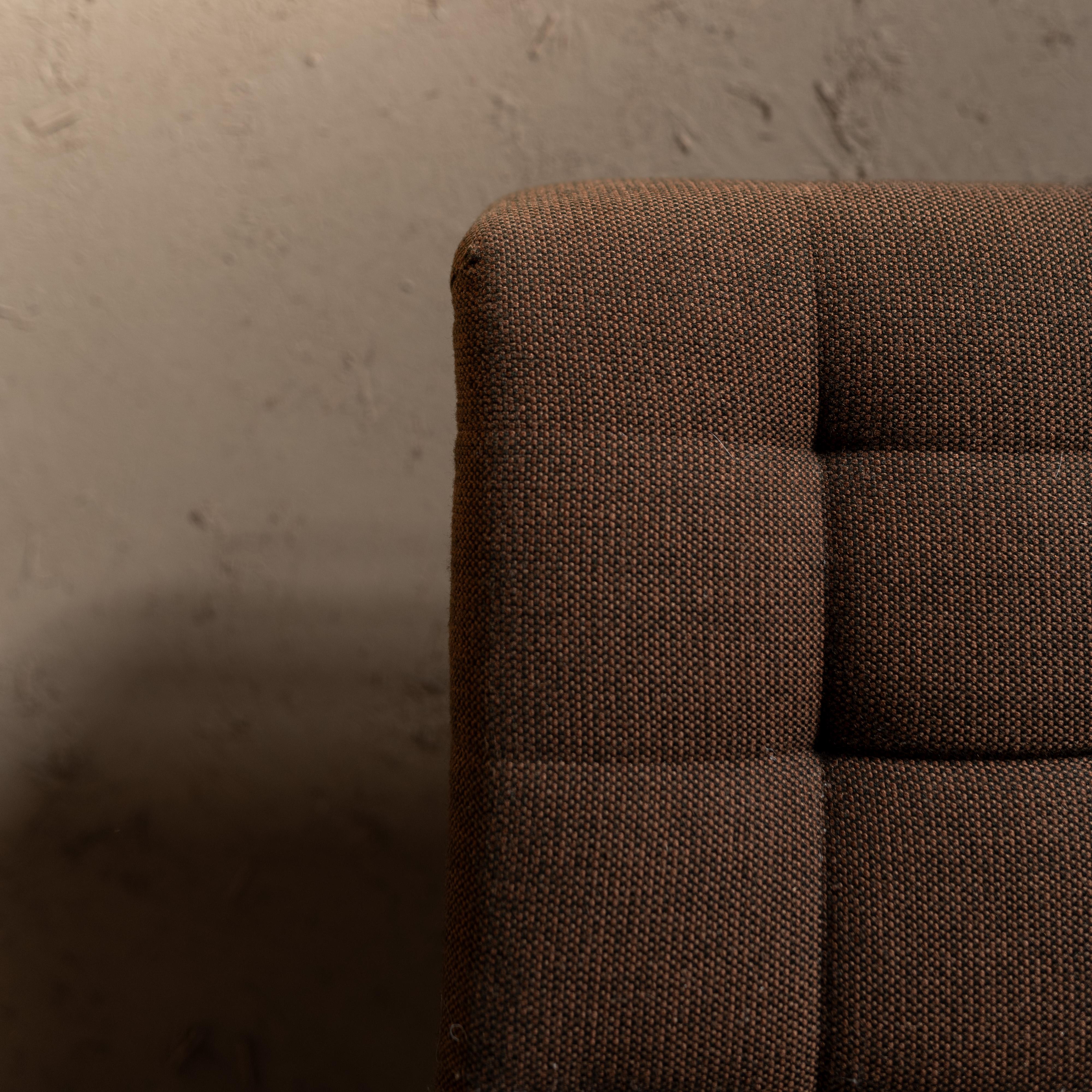 Lounge Chair by Katsuhei Toyoguchi for Tendo In Good Condition In Tokyo, Tokyo