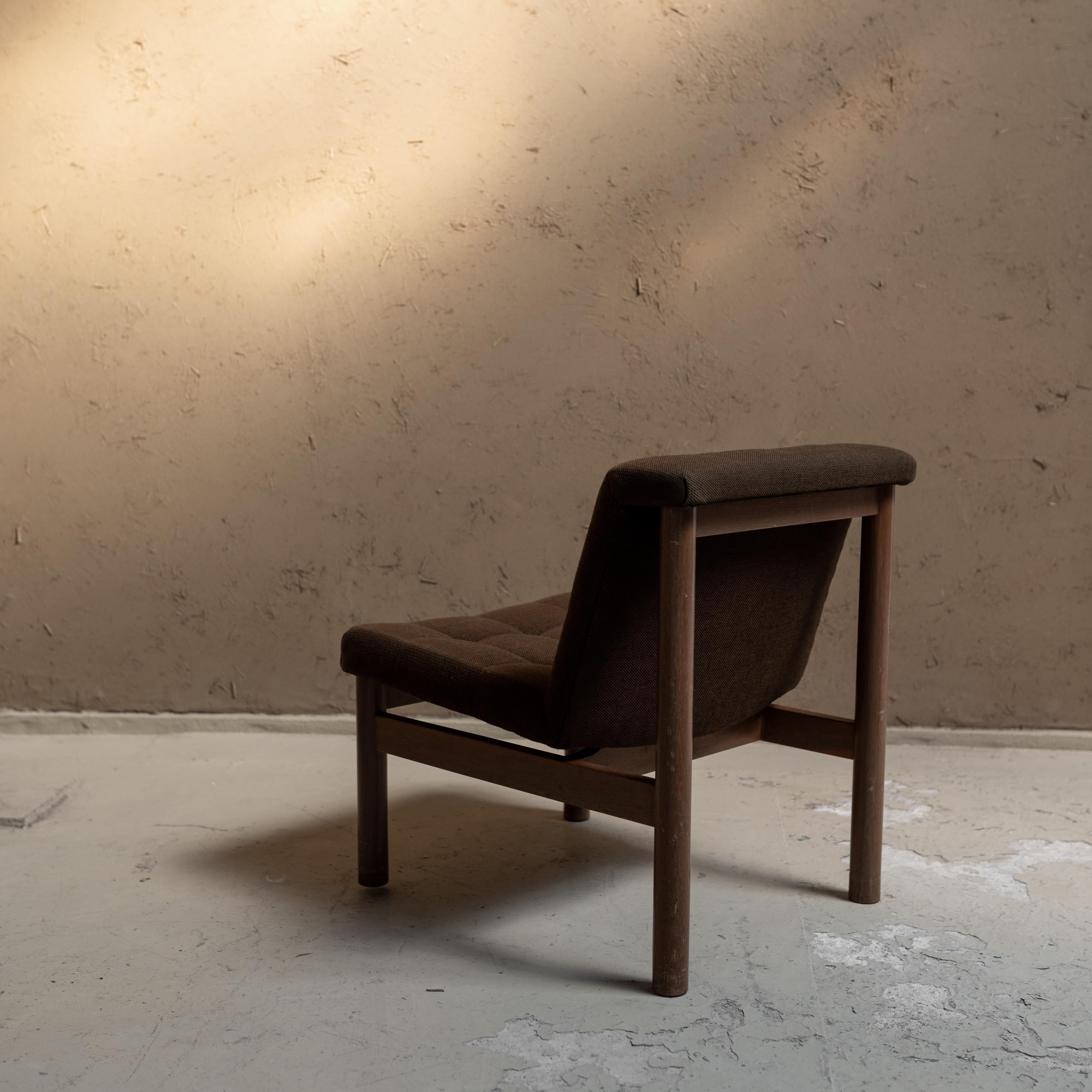 Late 20th Century Lounge Chair by Katsuhei Toyoguchi for Tendo