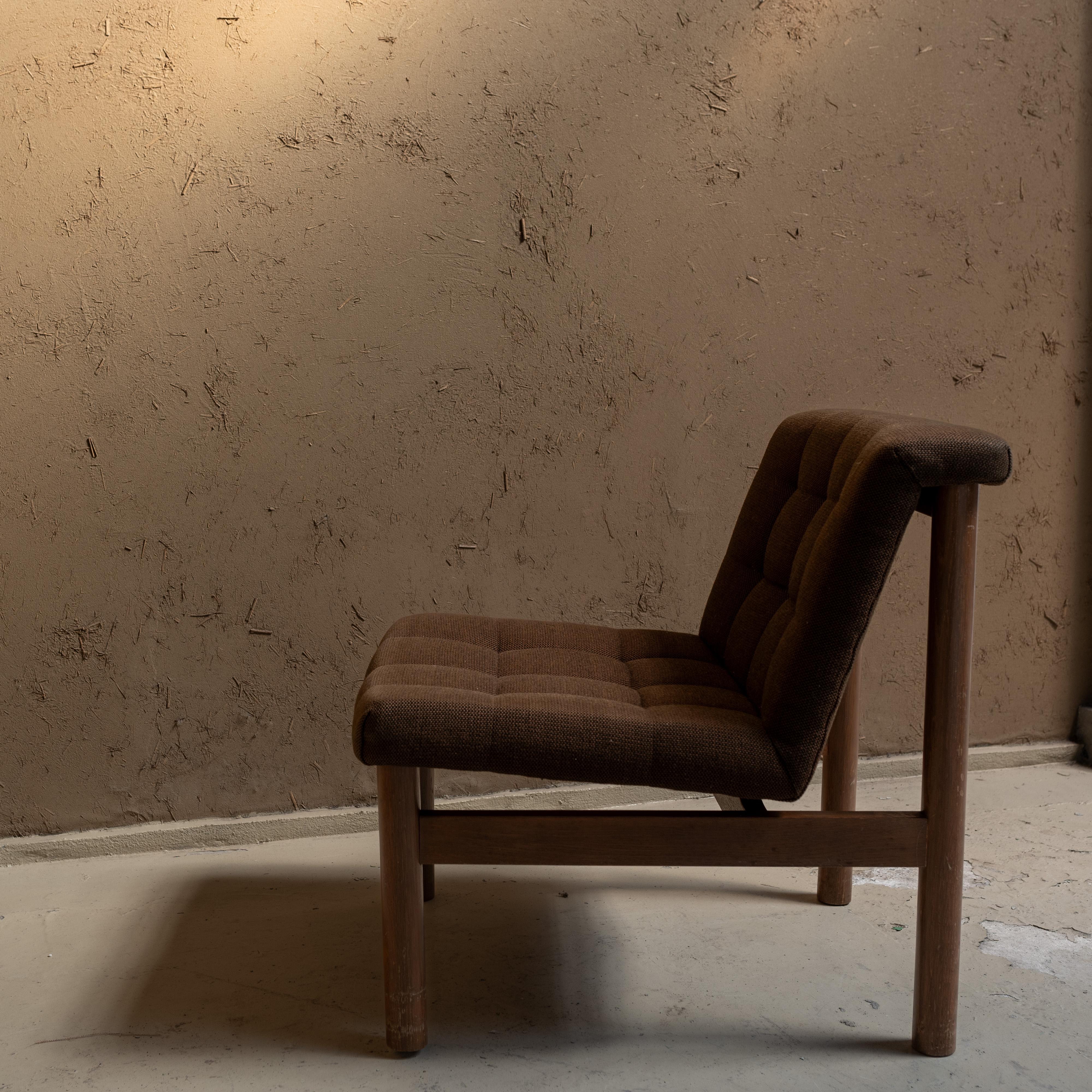Lounge Chair by Katsuhei Toyoguchi for Tendo 2