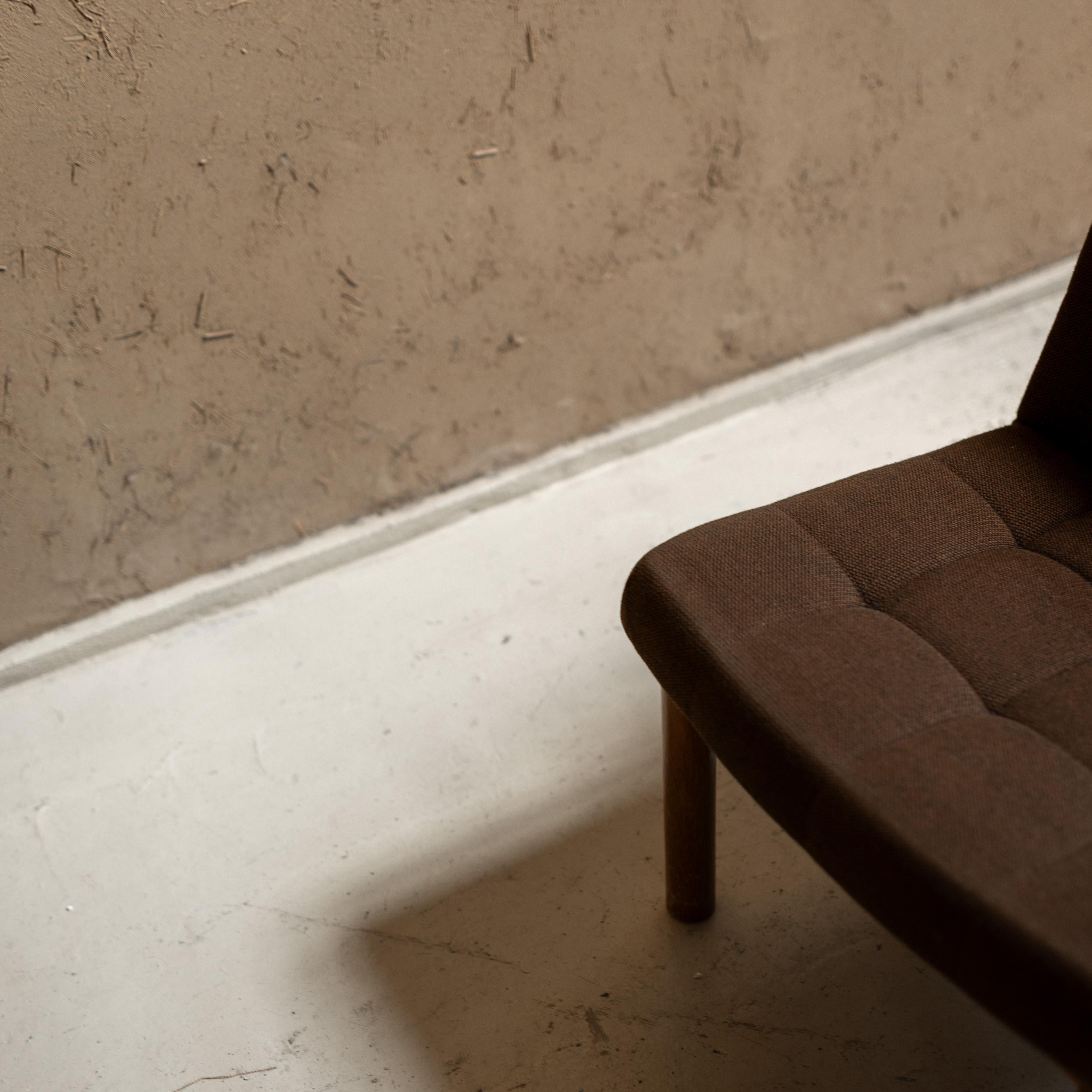 Lounge Chair by Katsuhei Toyoguchi for Tendo 3