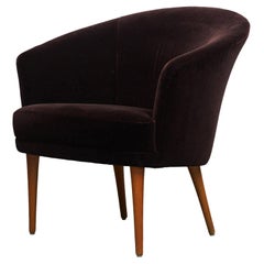 Lounge Chair by Kerstin Hörlin-Holmquist