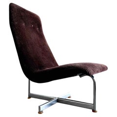 Lounge Chair by Kho Liang Ie, ca. 1975