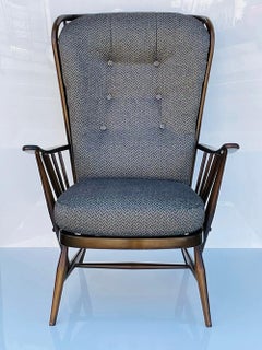 Lounge Chair by Lucian Randolph Ercolani for Ercol