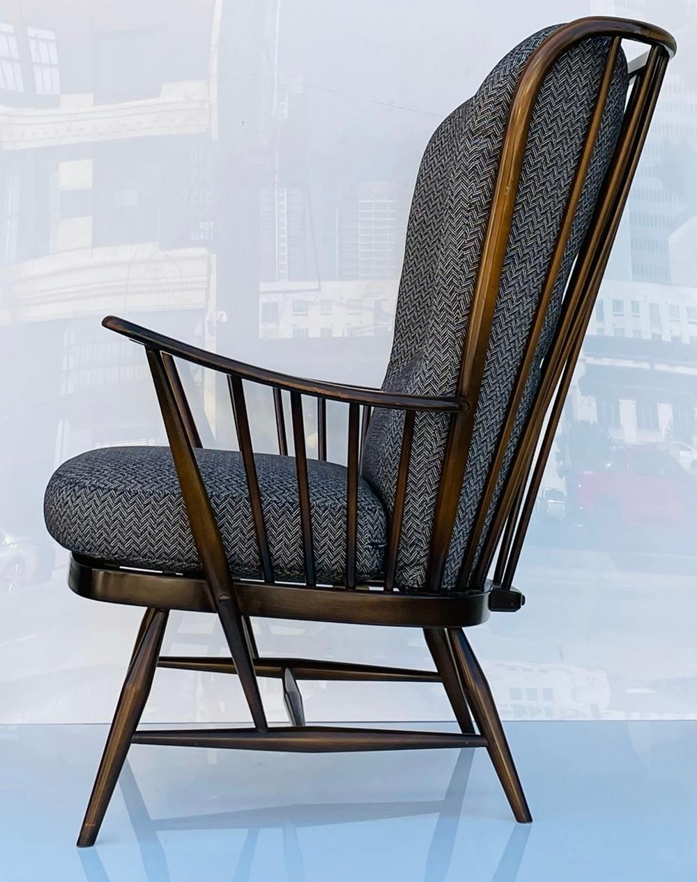 fauteuil ercol vintage
