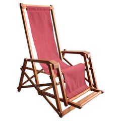 Lounge Chair by Lucio Costa