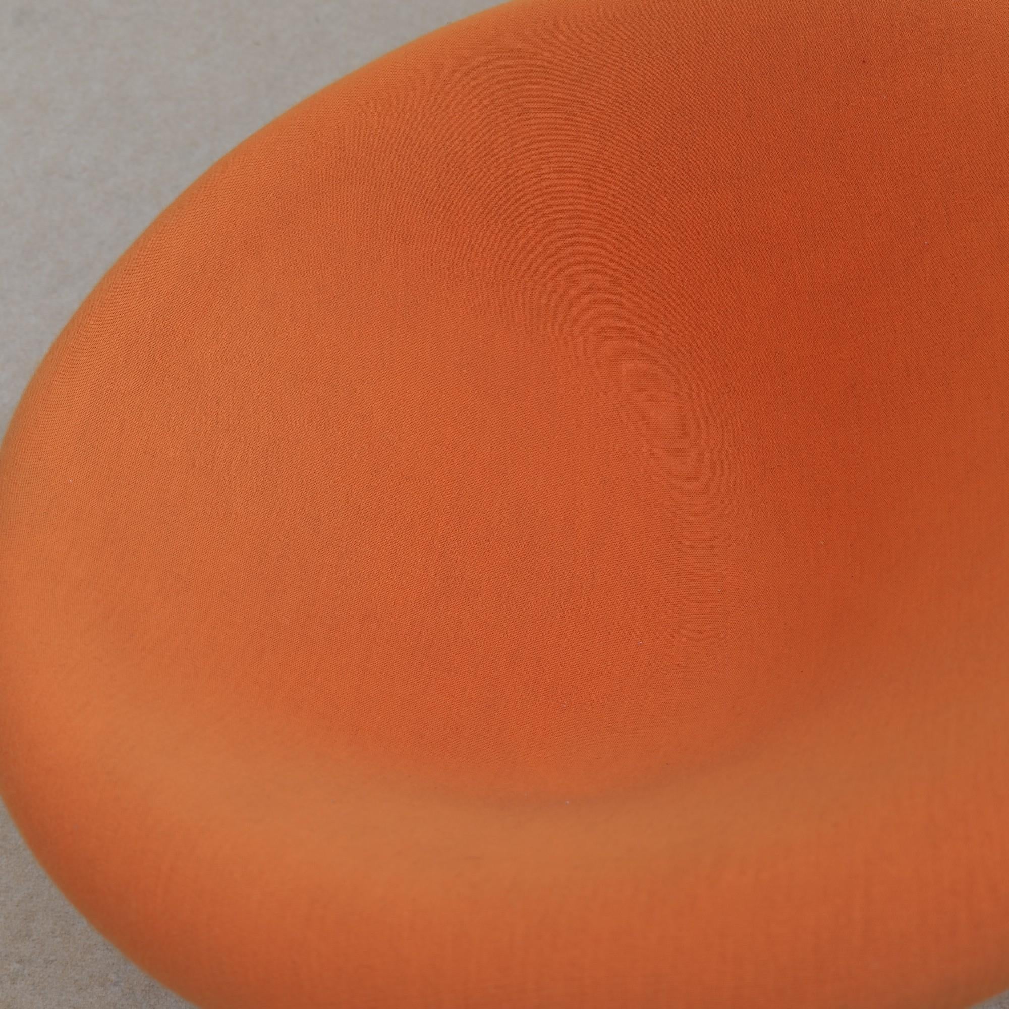 lounge chair by Luigi Colani for Kusch &  Co - 1969 In Good Condition For Sale In Saarbrücken, DE