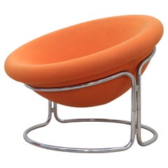 lounge chair by Luigi Colani for Kusch &  Co - 1969