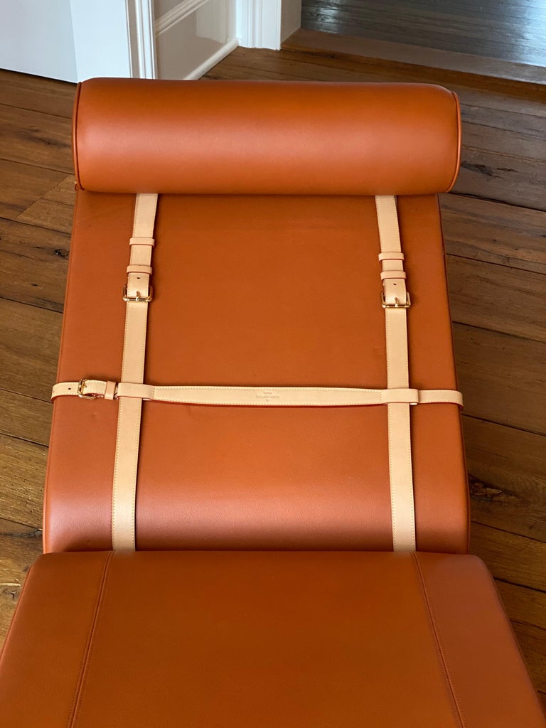 Louis Vuitton Sportsman's Chair