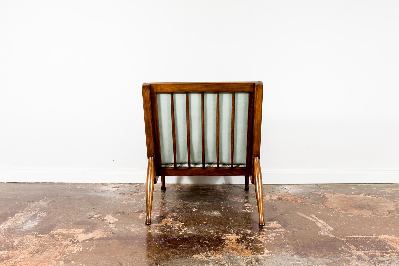 20th Century Lounge Chair by Marian Grabiński 1960's