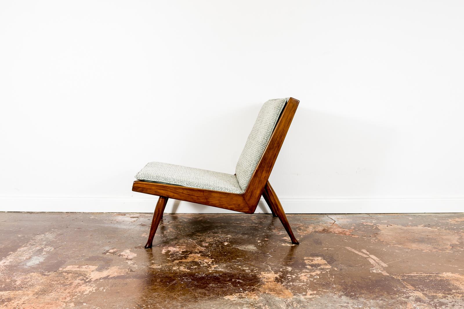 Lounge Chair by Marian Grabiński 1960's 1